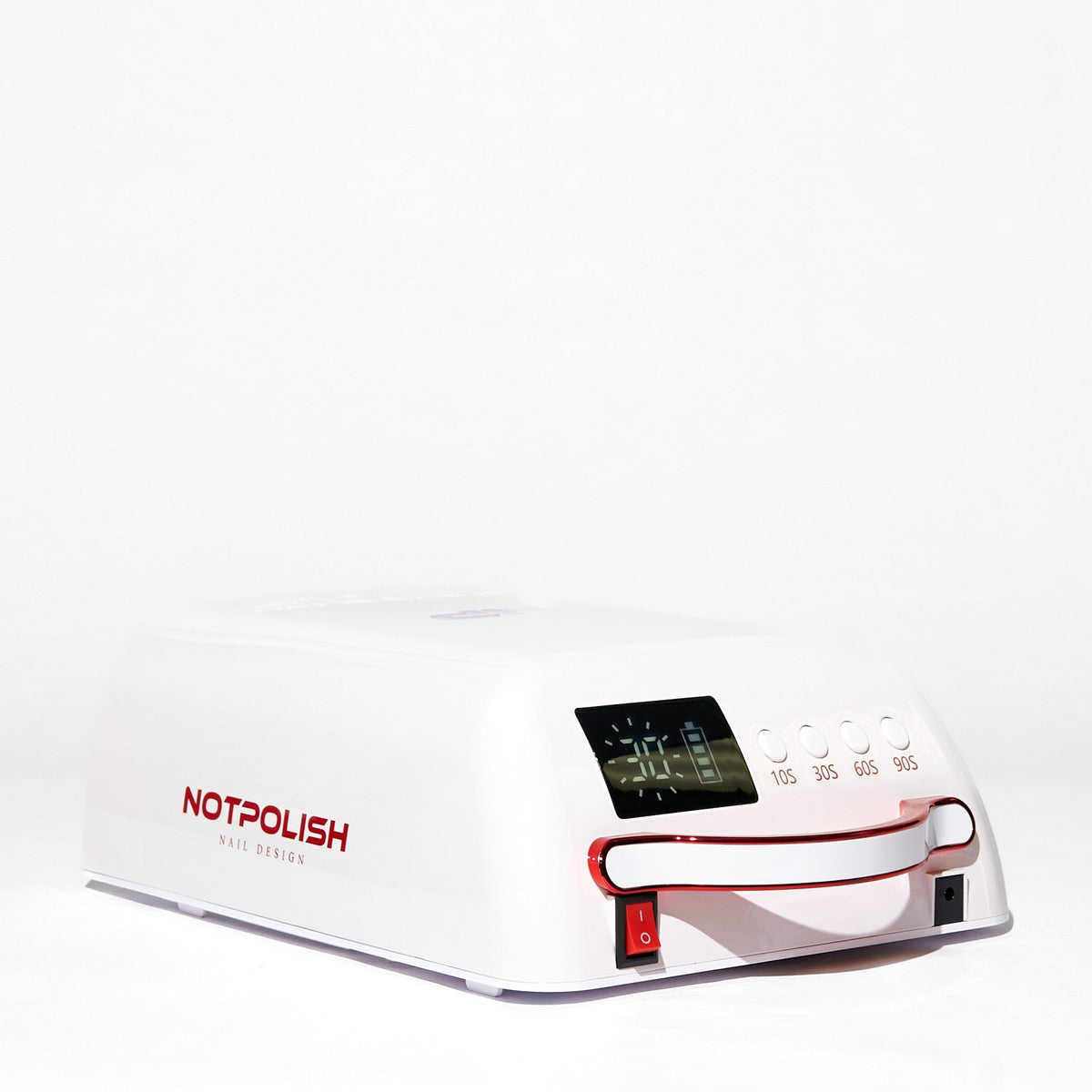 Notpolish Luxe Pro LED Lamp - Emoi Supply
