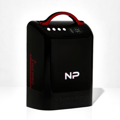 Notpolish Luxe Pro LED Lamp - Emoi Supply
