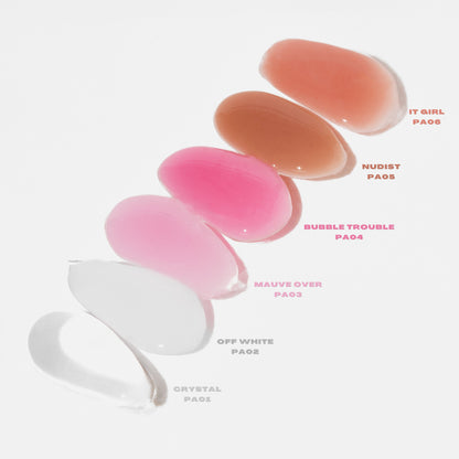 Notpolish Sculpt - It Gel - PA01 CRYSTAL