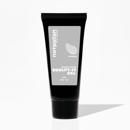 Notpolish Sculpt - It Gel - PA01 CRYSTAL