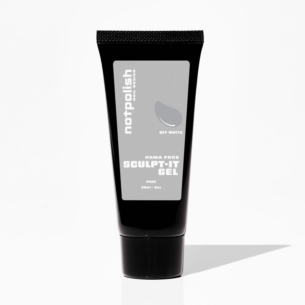 Notpolish Sculpt - It Gel - PA02 OFF WHITE