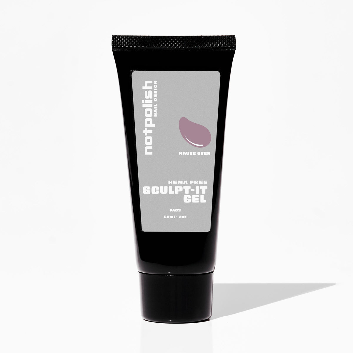 Notpolish Sculpt - It Gel - PA03 MAUVE OVER