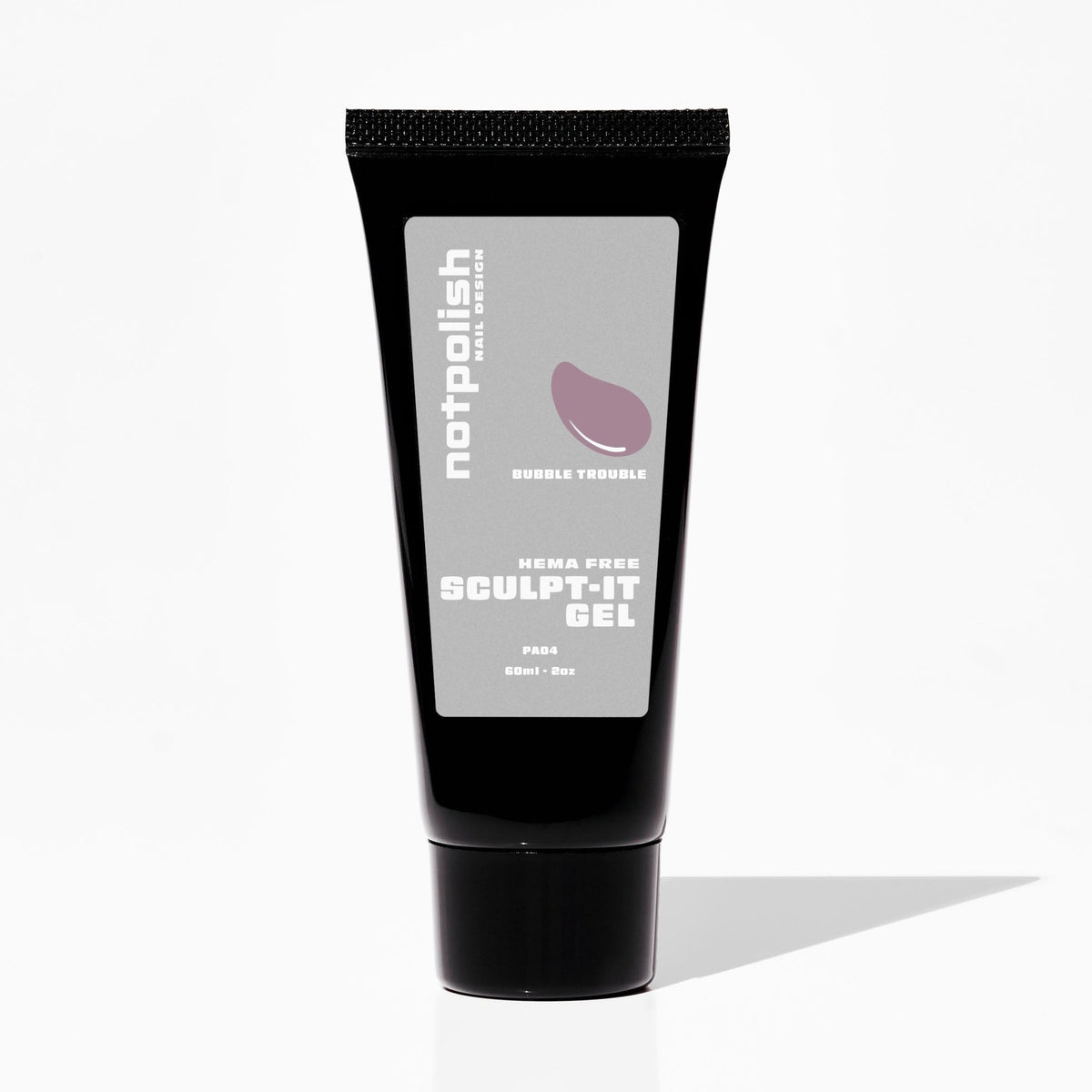 Notpolish Sculpt - It Gel - PA04 BUBBLE TROUBLE - Emoi Supply