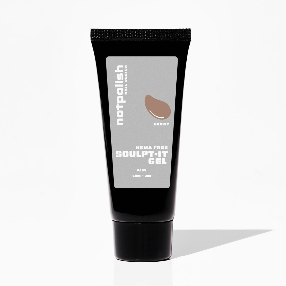 Notpolish Sculpt - It Gel - PA05 NUDIST - Emoi Supply