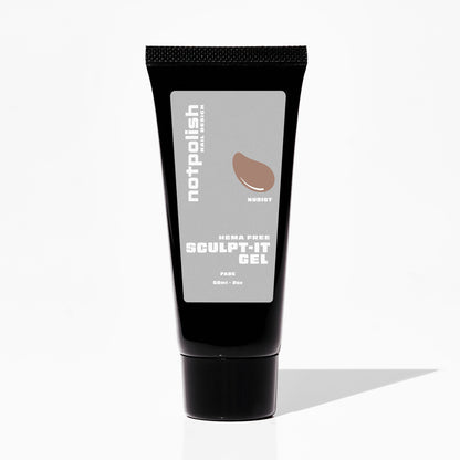 Notpolish Sculpt - It Gel - PA05 NUDIST