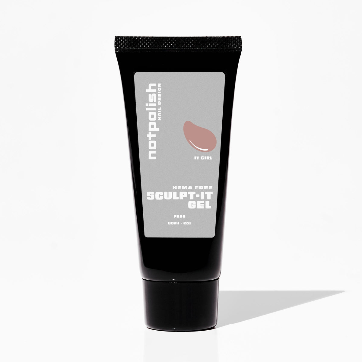 Notpolish Sculpt - It Gel - PA06 IT GIRL
