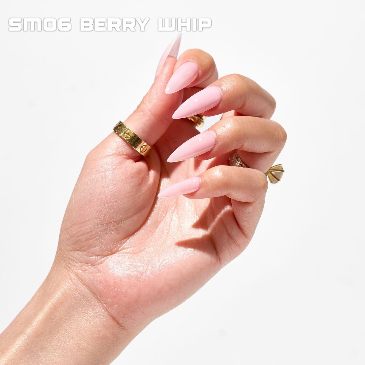 Notpolish Sheer Melts Gel - SM06 BERRY WHIP