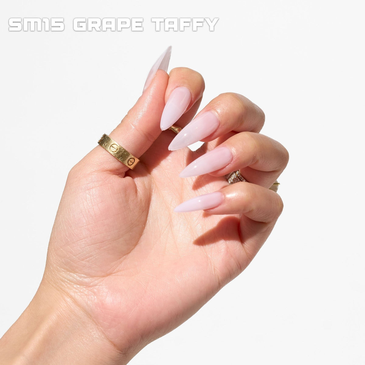 Notpolish Sheer Melts Gel - SM15 GRAPE TAFFY - Emoi Supply