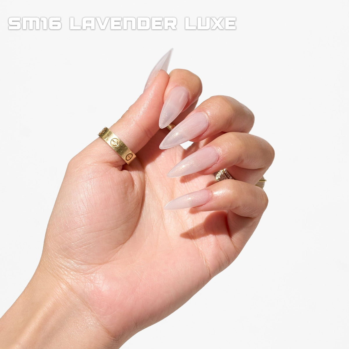 Notpolish Sheer Melts Gel - SM16 LAVENDER LUXE - Emoi Supply