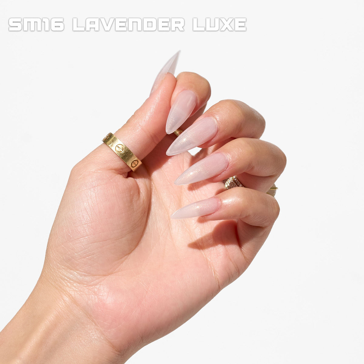 Notpolish Sheer Melts Gel - SM16 LAVENDER LUXE