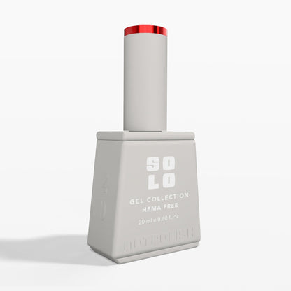 Notpolish Solo Gel SO302 To The Bone off-white gel nail polish 20ml bottle
