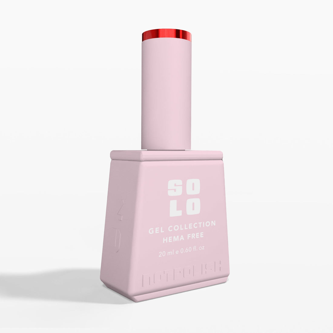 Notpolish Solo Gel - SO306 MAUVING SLOW - Emoi Supply