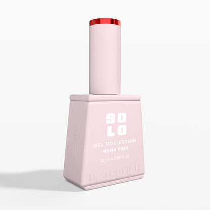 Notpolish Solo Gel SO311 So Good pale blush pink gel nail polish 20ml bottle