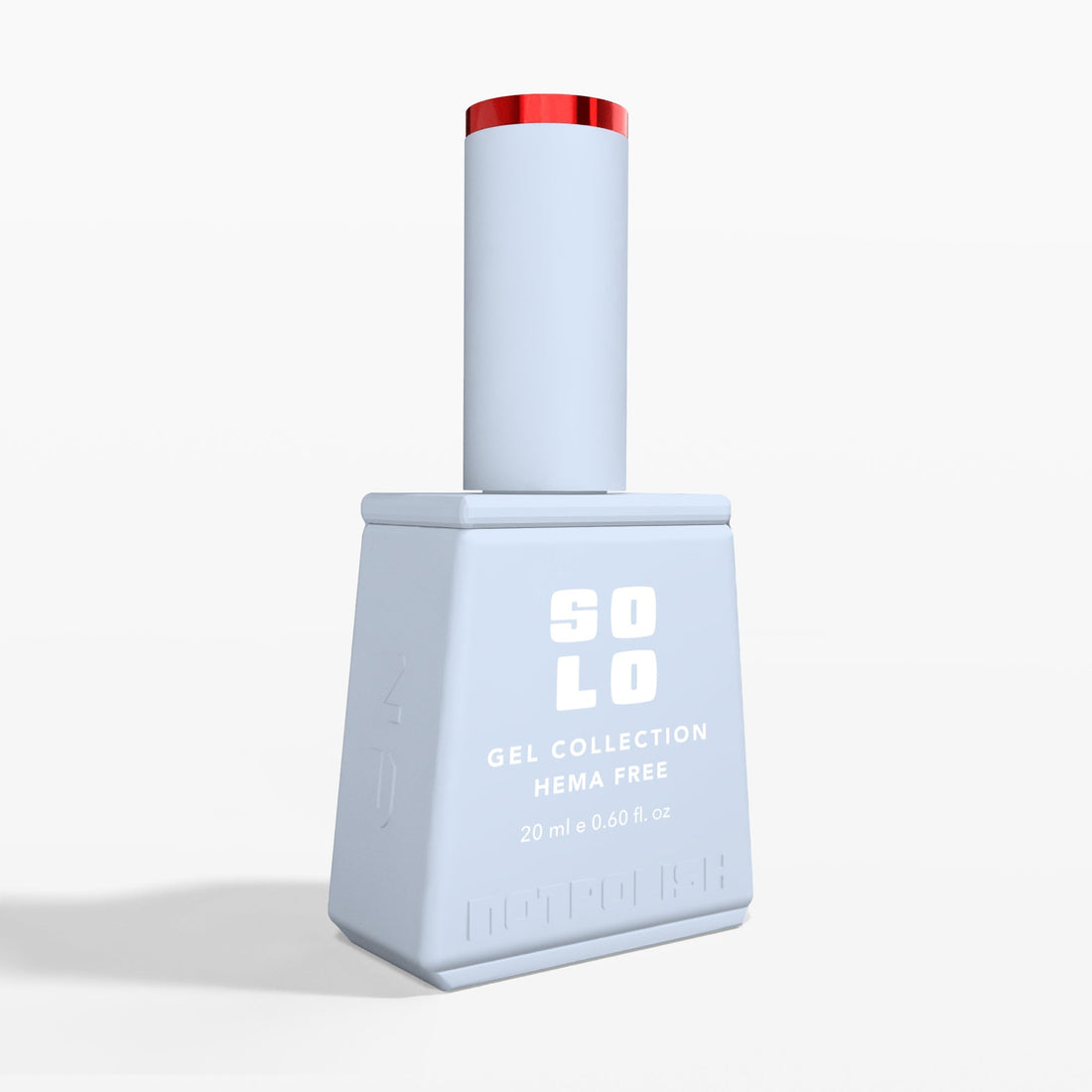 Notpolish Solo Gel - SO318 BUBBLIE - Emoi Supply