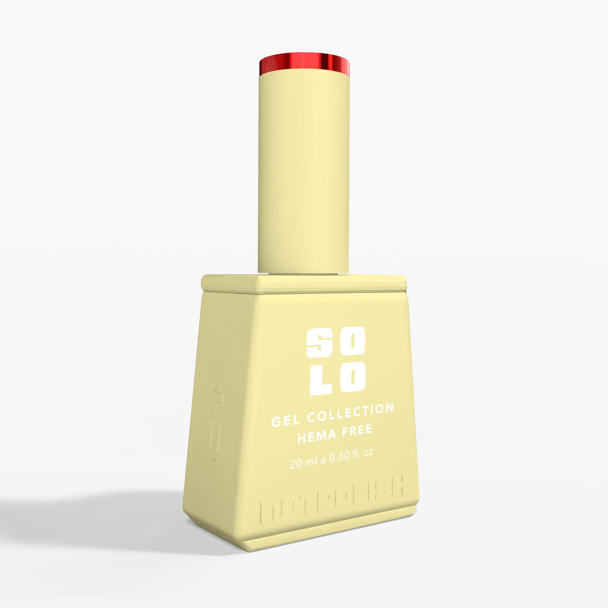 Notpolish Solo Gel - SO319 HAPPY FACE - Emoi Supply