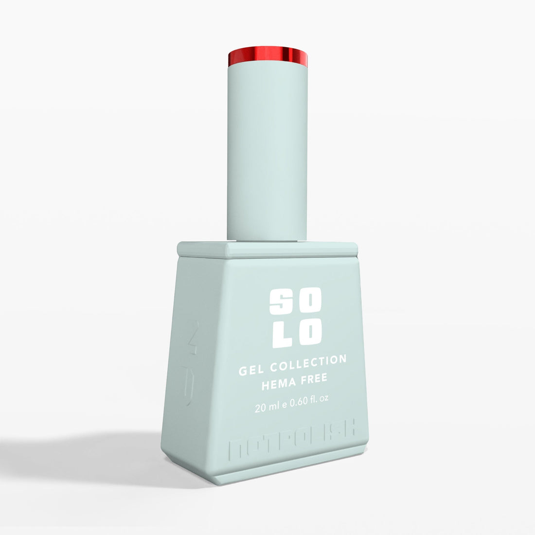 Notpolish Solo Gel - SO322 ICE ICE BABY - Emoi Supply