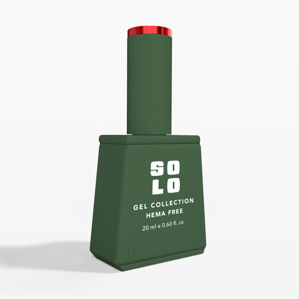 Notpolish Solo Gel SO325 Money Bag emerald green gel nail polish 20ml bottle