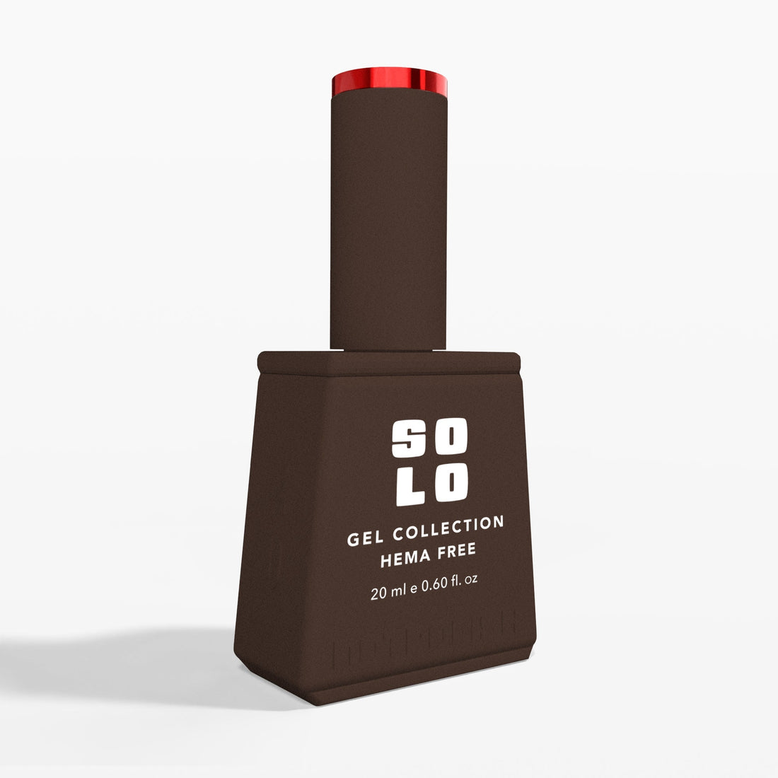 Notpolish Solo Gel - SO333 MIDNITE CHOCOLATE - Emoi Supply