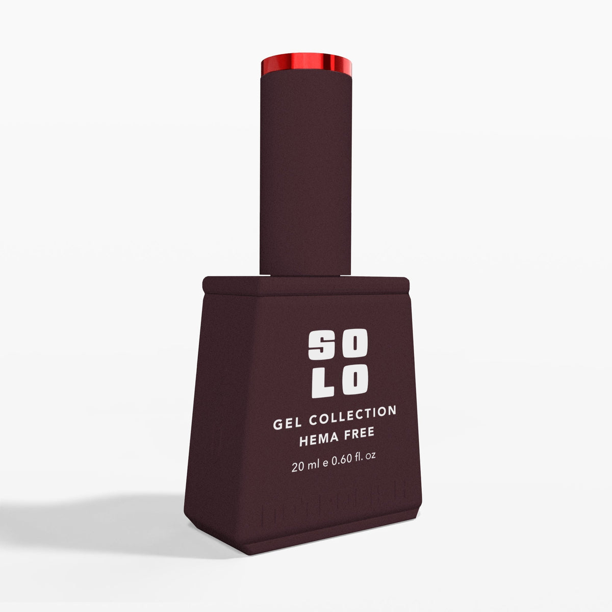 Notpolish Solo Gel - SO339 GLAMBERRY - Emoi Supply