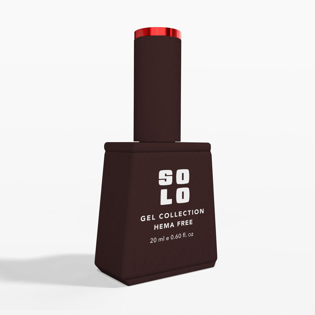Notpolish Solo Gel - SO340 THE CHERRY EDGE - Emoi Supply