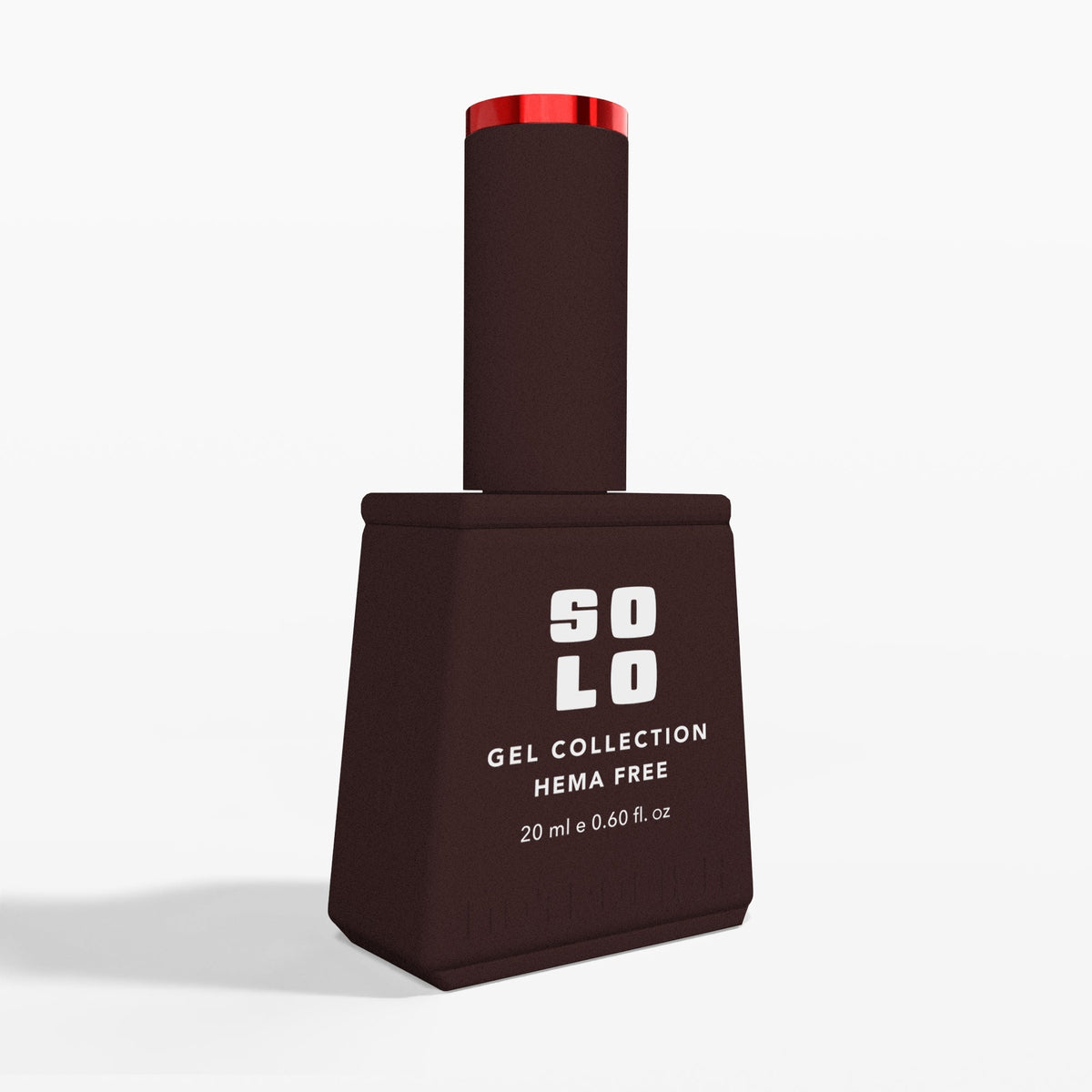 Notpolish Solo Gel - SO340 THE CHERRY EDGE - Emoi Supply