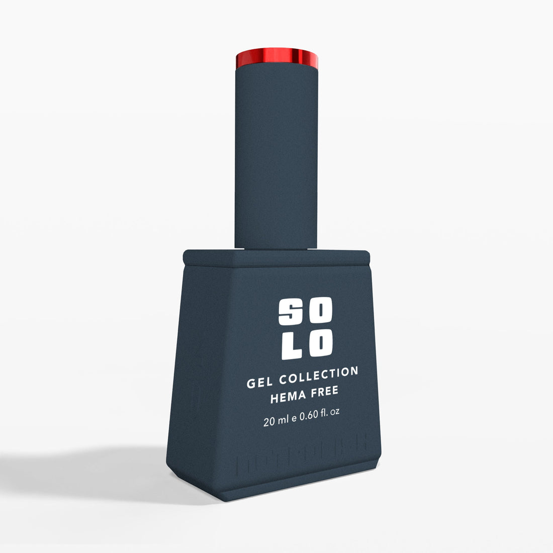 Notpolish Solo Gel SO343 Navy Night navy blue gel nail polish 20ml bottle