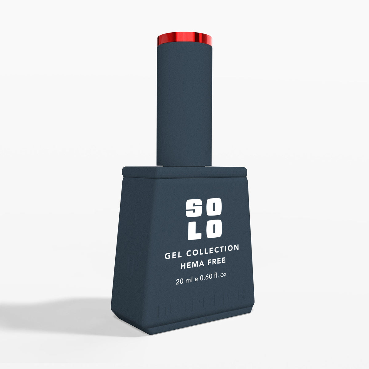 Notpolish Solo Gel SO343 Navy Night navy blue gel nail polish 20ml bottle