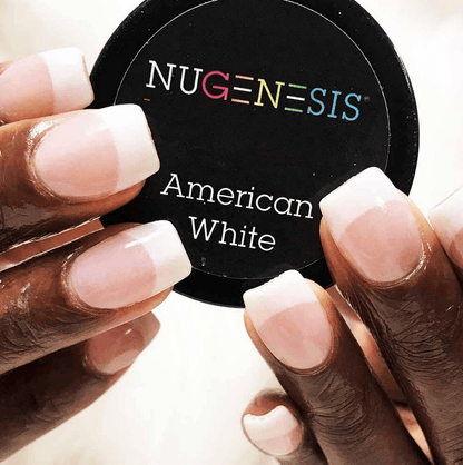 Nugenesis Dipping Powder – American White - EMOI SUPPLY
