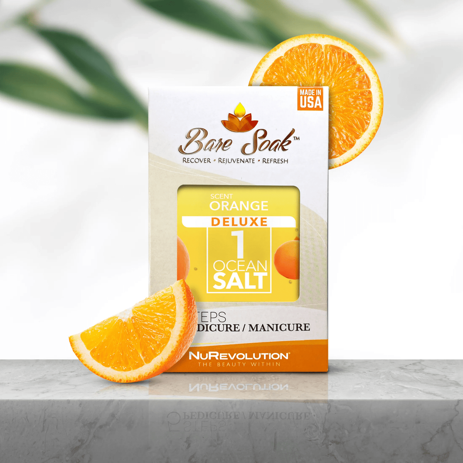 NuRevolution BareSoak Box - EMOI SUPPLY