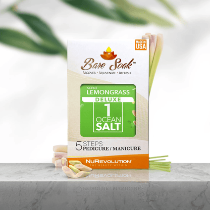 NuRevolution BareSoak Box - EMOI SUPPLY