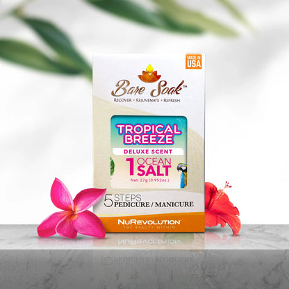 NuRevolution BareSoak Box - EMOI SUPPLY