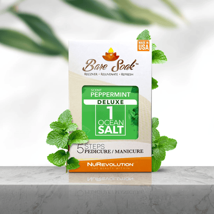 NuRevolution BareSoak Box - EMOI SUPPLY