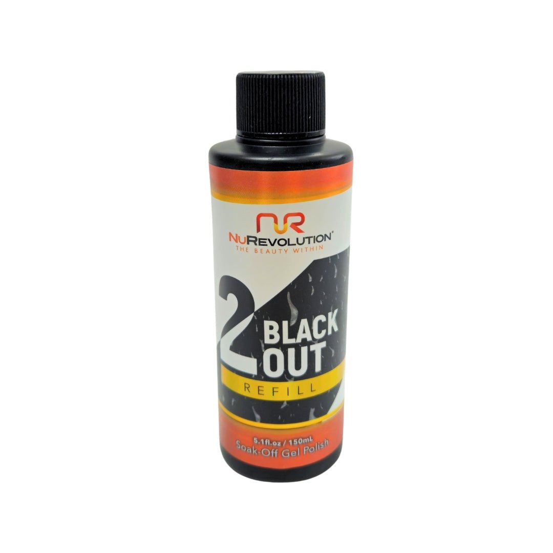 NuRevolution Blackout – 15ml or Refill Pack - EMOI SUPPLY