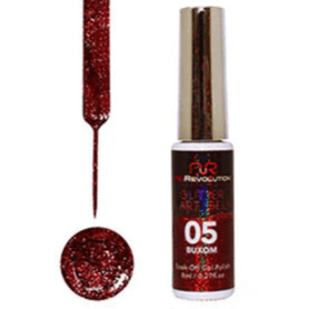 NuRevolution Gel Liner Glitter Single - EMOI SUPPLY
