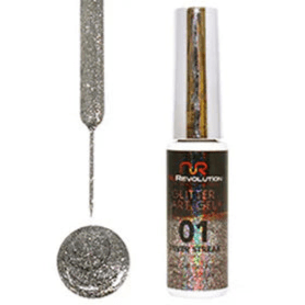 NuRevolution Gel Liner Glitter Single - EMOI SUPPLY