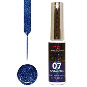 NuRevolution Gel Liner Glitter Single - EMOI SUPPLY