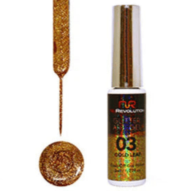 NuRevolution Gel Liner Glitter Single - EMOI SUPPLY