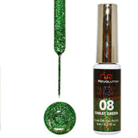 NuRevolution Gel Liner Glitter Single - EMOI SUPPLY