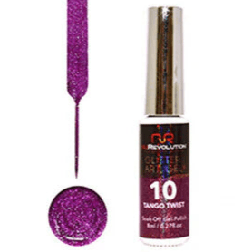 NuRevolution Gel Liner Glitter Single - EMOI SUPPLY