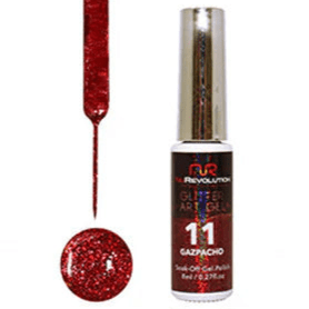 NuRevolution Gel Liner Glitter Single - EMOI SUPPLY