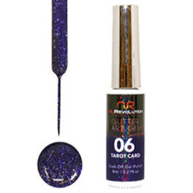 NuRevolution Gel Liner Glitter Single - EMOI SUPPLY