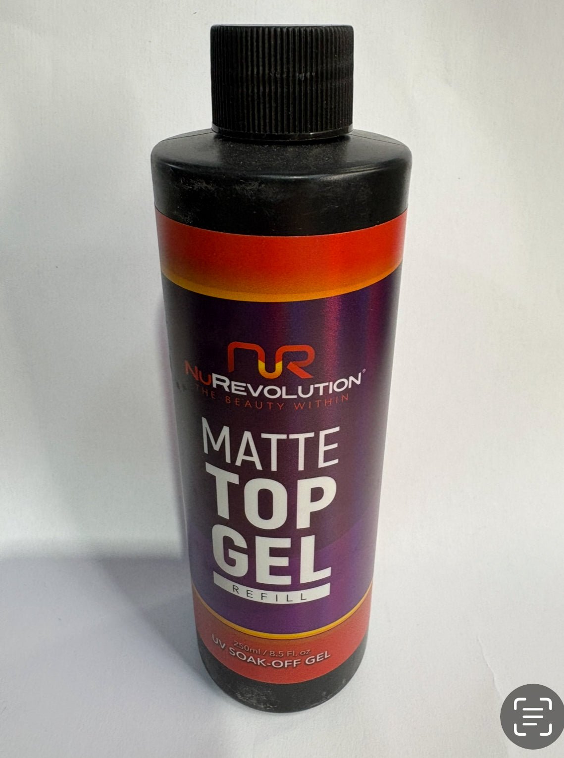 NuRevolution Matte Top – Refill Pack - EMOI SUPPLY