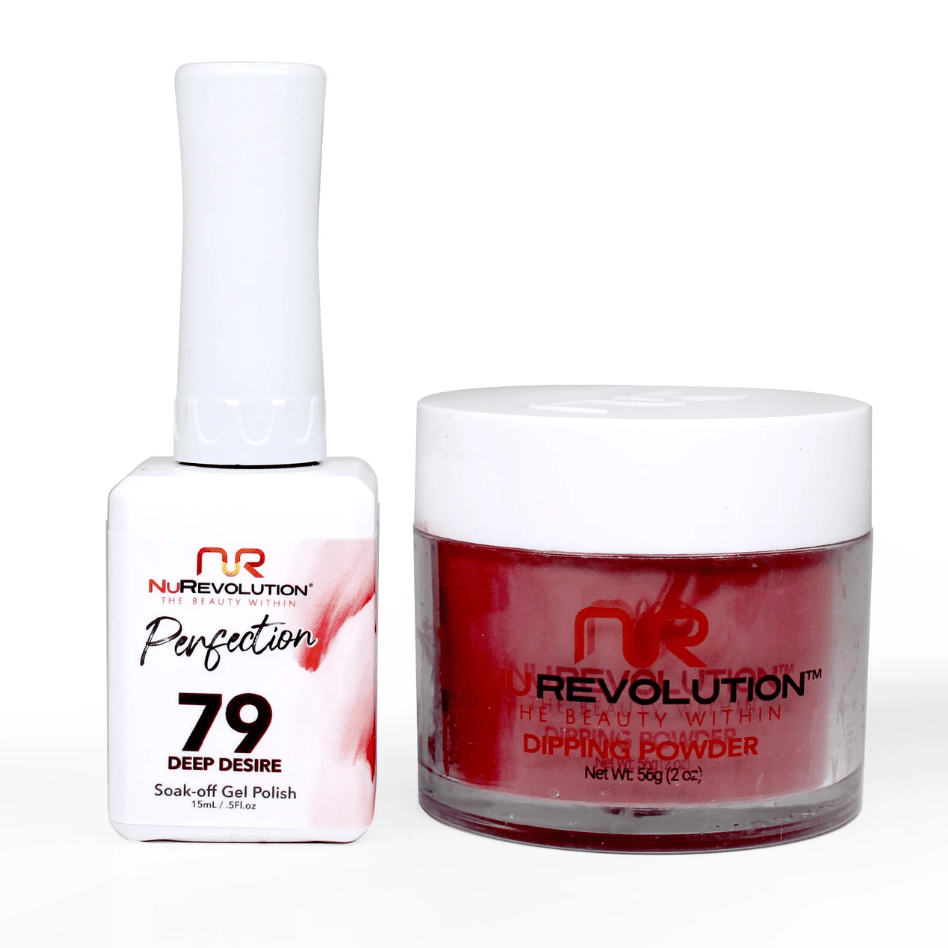 NuRevolution Perfection 079 Deep Desire - Emoi Supply