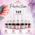 NuRevolution Perfection Collection 169 Colours - Emoi Supply