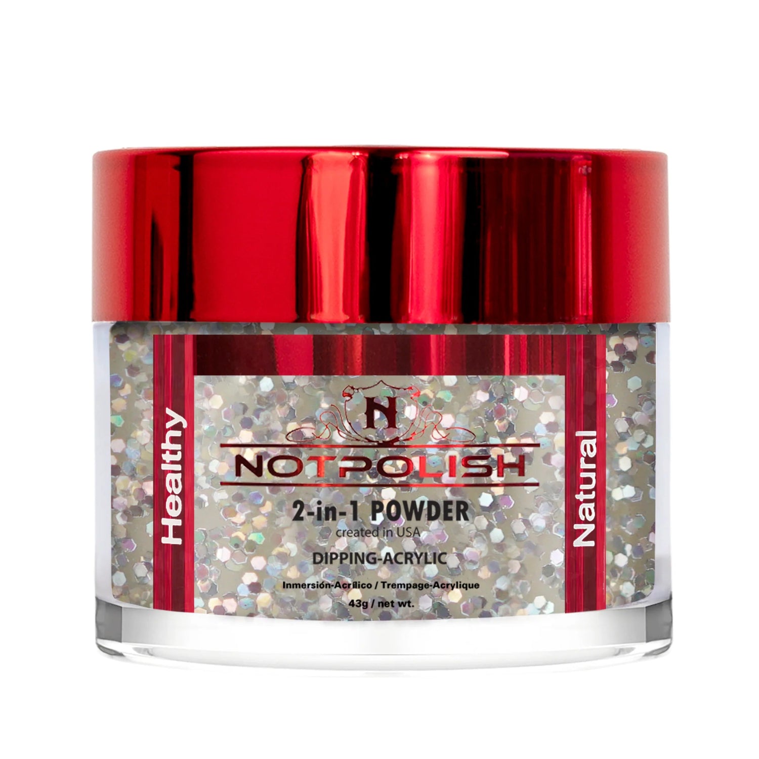OG 133 - Notpolish Starry Night - EMOI SUPPLY