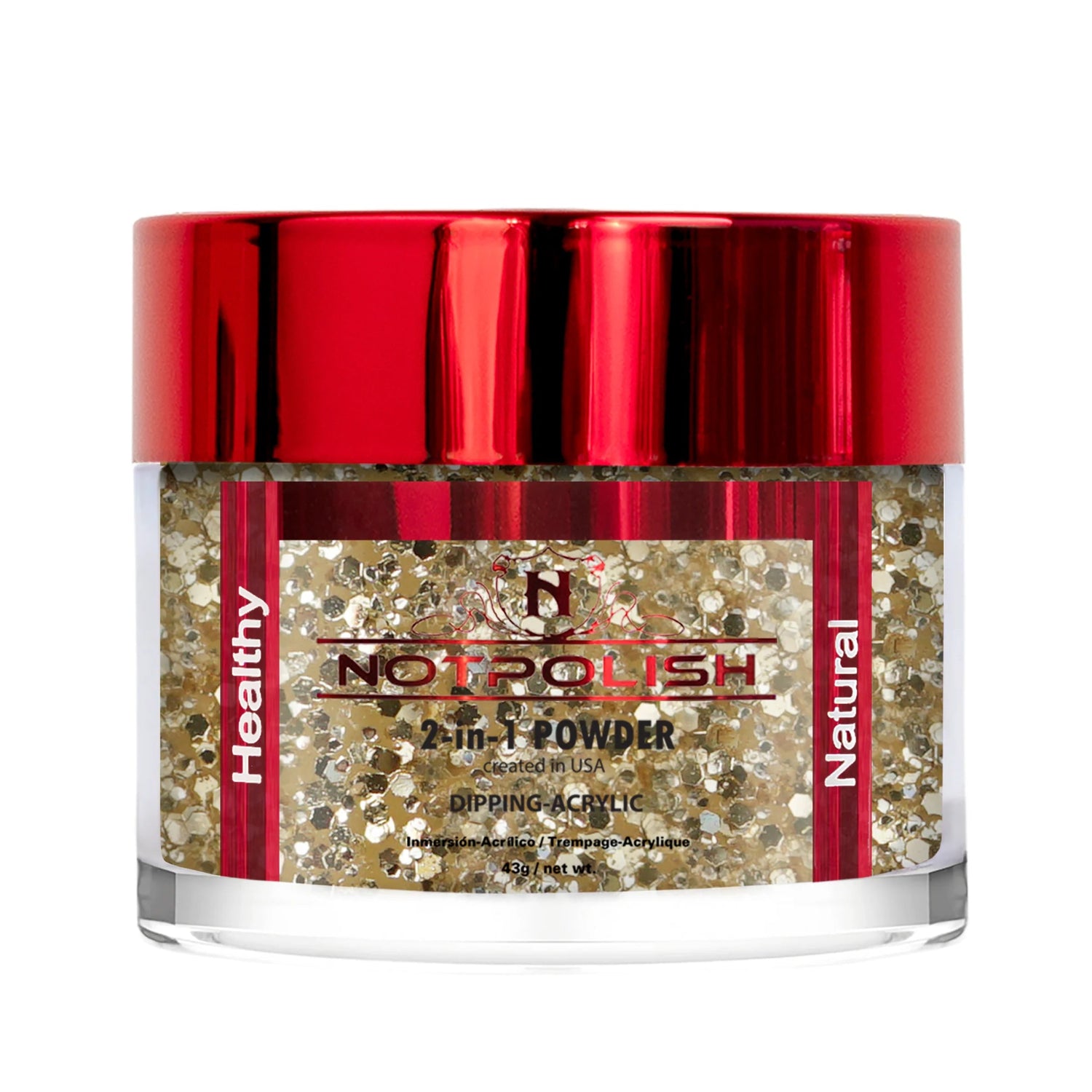 OG 134 - Notpolish The Nail Boss - EMOI SUPPLY