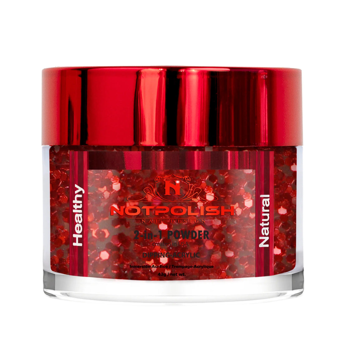 OG 135 - Notpolish Boss Lady - EMOI SUPPLY