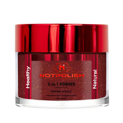 OG 165 - Notpolish Spicy Love - EMOI SUPPLY