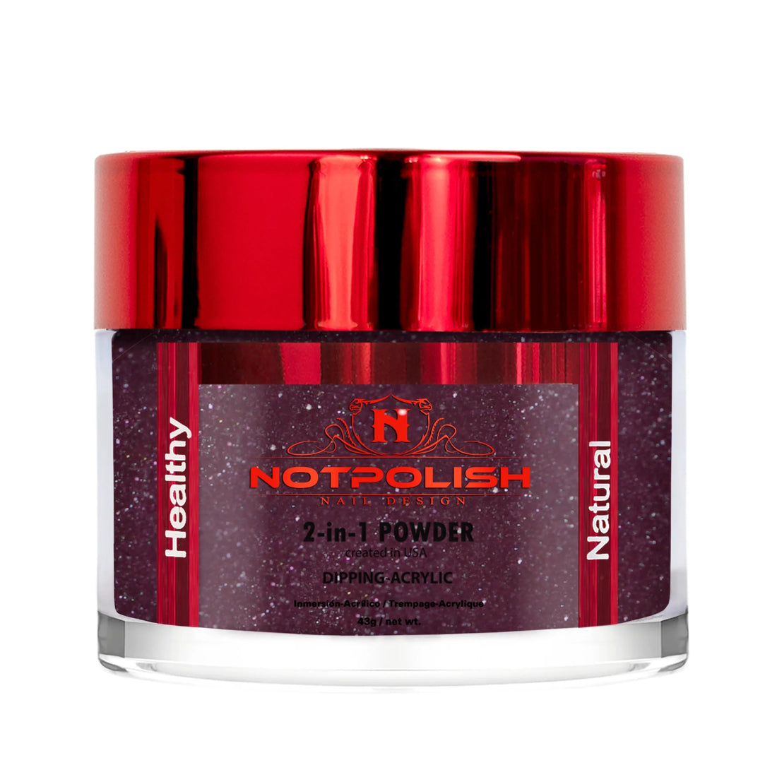 OG 167 - Notpolish Hug Me Now - EMOI SUPPLY