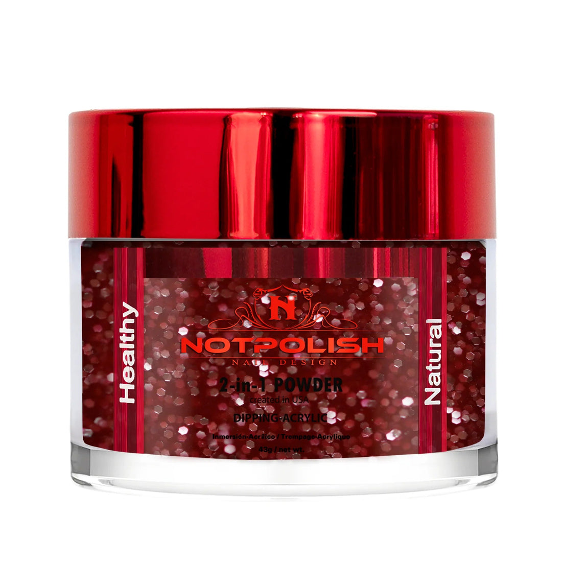 OG 169 - Notpolish Rebel Pink - EMOI SUPPLY